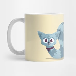 Caterpillar II Mug